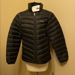 Marmot down jacket